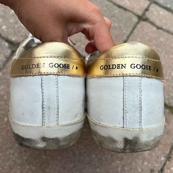 Golden Goose Superstar - Picture 3 of 12
